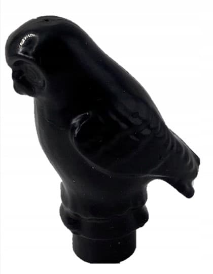 276j4. LEGO Owl 40232, black