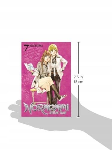 Noragami: Stray God 7 Adachitoka