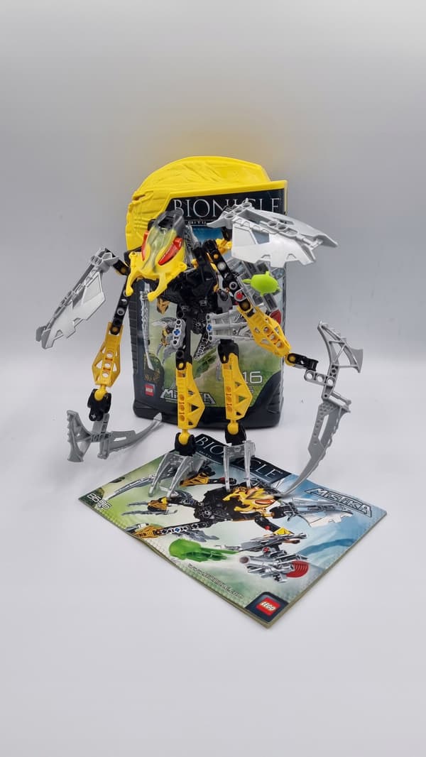 LEGO Bionicle 8696 Mistika Bitil