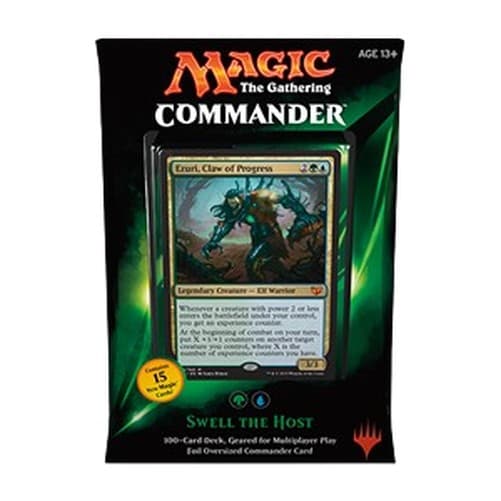 Magic: The Gathering Commander 2015: Swell the Host Deck
