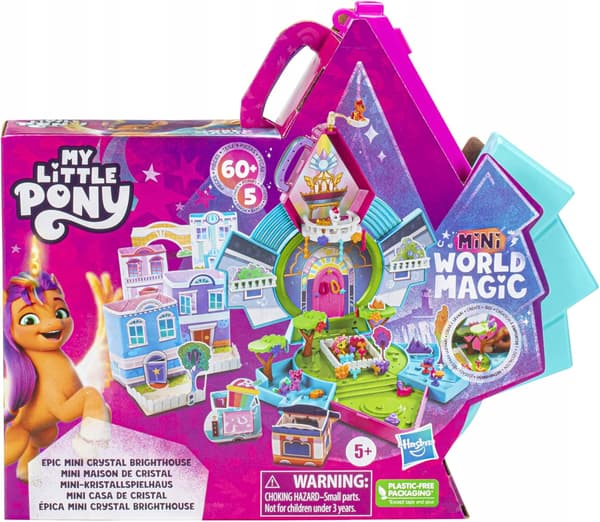 My Pony Set 5