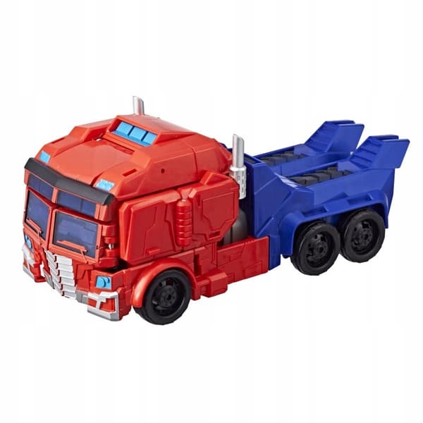 Transformers CYBERVERSE Optimus Prime