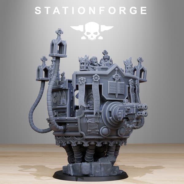 Vodalites Pulpit - x1 - minifakturapl