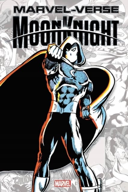 Marvel Universe: Moon Knight – Bunn, Cullen and Fleisher