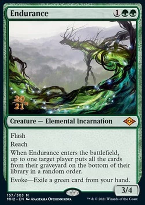 Magic: The Gathering Endurance