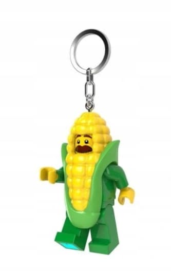 LEGO LED CORN KEYRING LGL-KE242H