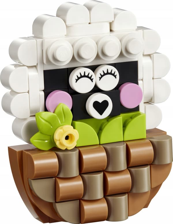 LEGO 40890 Easter Decorations