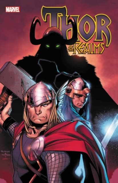 Thor of the Realms by Stan Lee