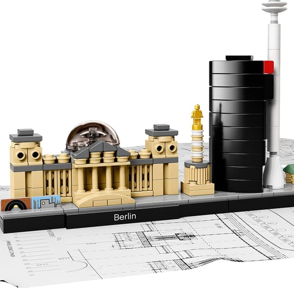 LEGO Architecture 21027 Berlin