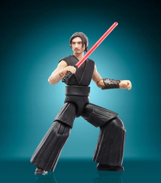 STAR WARS ‘THE UNKNOWN’ (QIMIR) FIGURE, 9.5 CM, TOY, GIFT