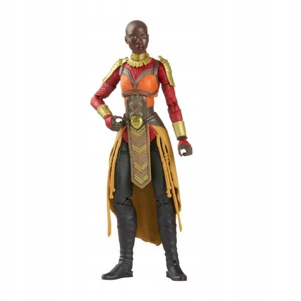 MARVEL Black Panther Wakanda 15 cm figurine: OKOYE