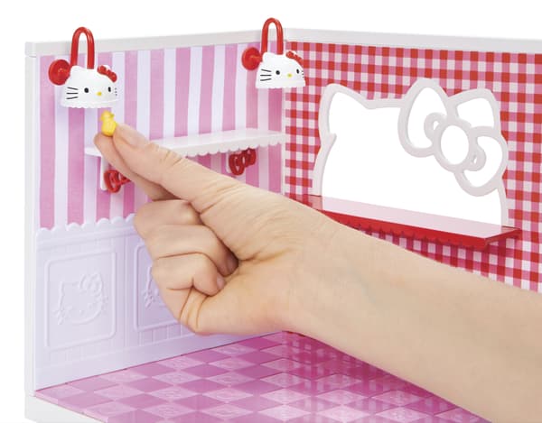Hello Kitty Miniverse Collectors’ Edition Mini Restaurant Make It Mini SANRIO