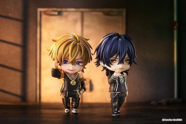 Nendoroid Paradox Live Haruomi Shingu 10 cm