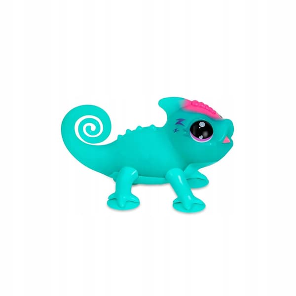 Little Live Pets Interactive Glowing and Sounding Chameleon