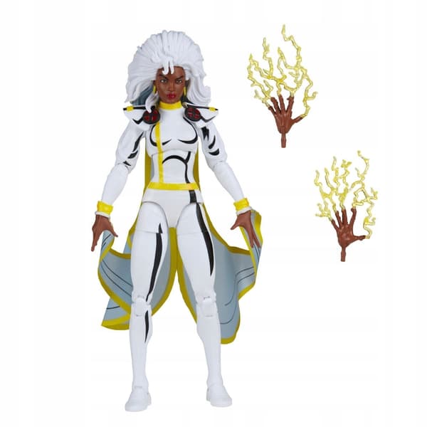 Storm Marvel Legends 90s Animated Series VHS