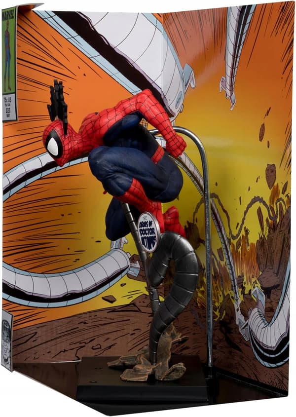 Marvel Comics Spider-Man 1:6 Scale Action Figure #223