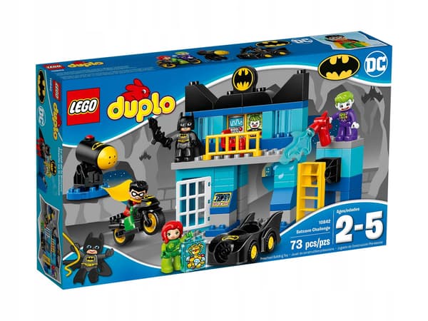LEGO DUPLO 10842 DISNEY BATMAN’S CAVE – LARGE SET