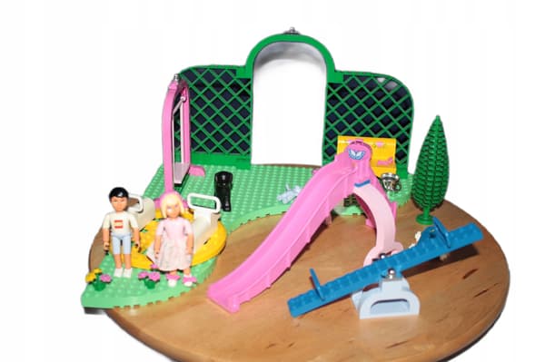Lego Belville 5870 Playground