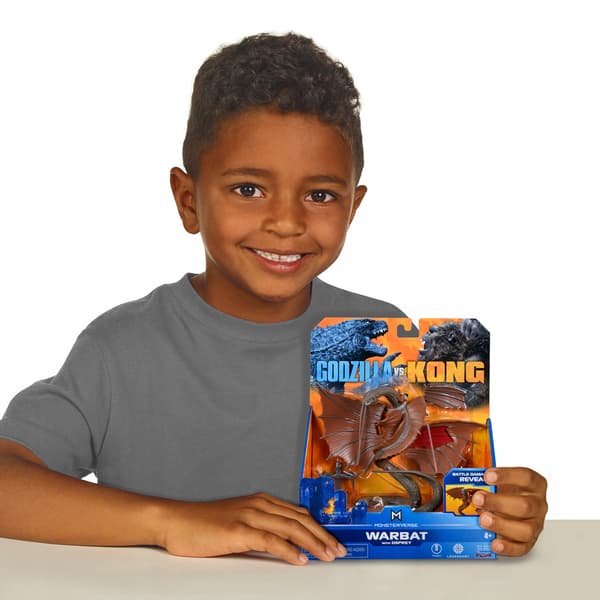 Warbat Godzilla vs Kong ‘Hollow Earth’ Figure
