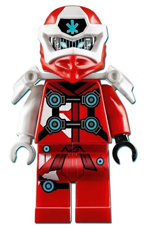 LEGO NINJAGO FIGURE – DIGI KAI No. njo0568