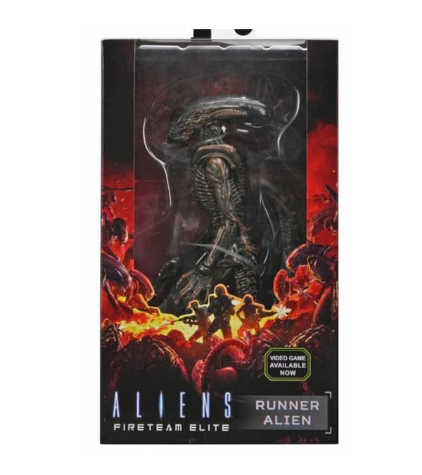 Aliens: Fireteam Elite Runner Alien Action Figure
