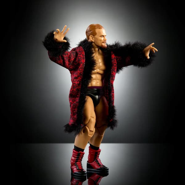 MATTEL WWE Elite Ilya Dragunov Action Figure