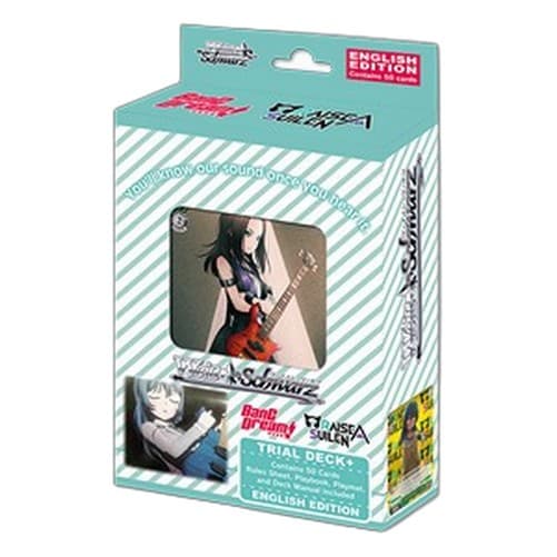 Weiss Schwarz Trial Deck: BanG Dream! Vol.2