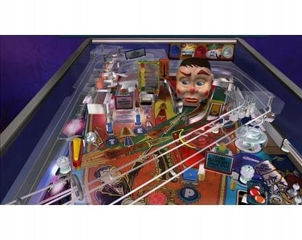 Williams Pinball Classics – Wii