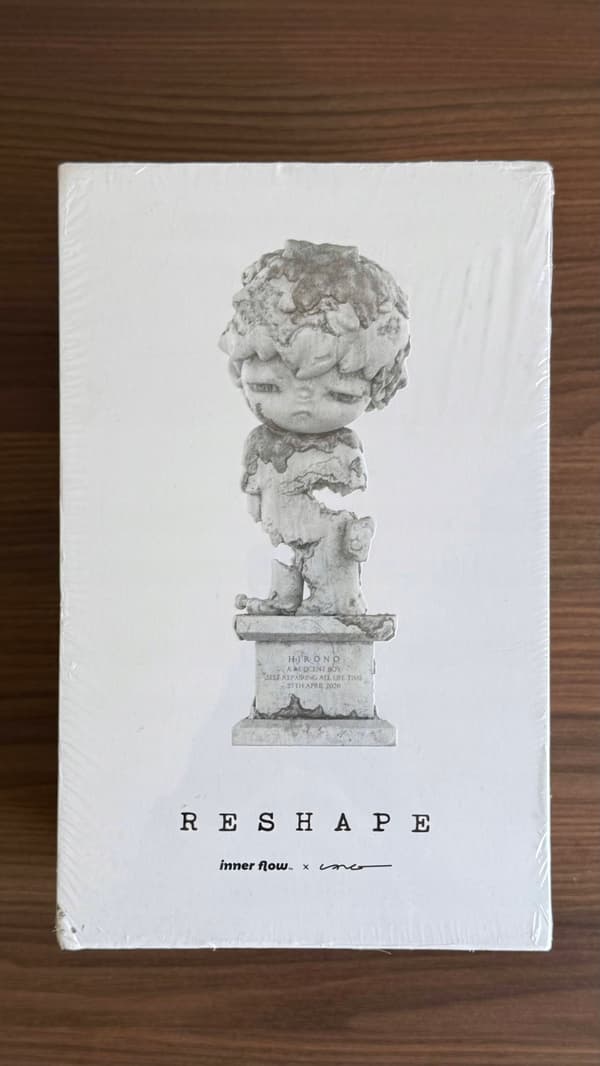 POP MART x LANG x Inner Flow – HIRONO Reshape Figurine 22 cm