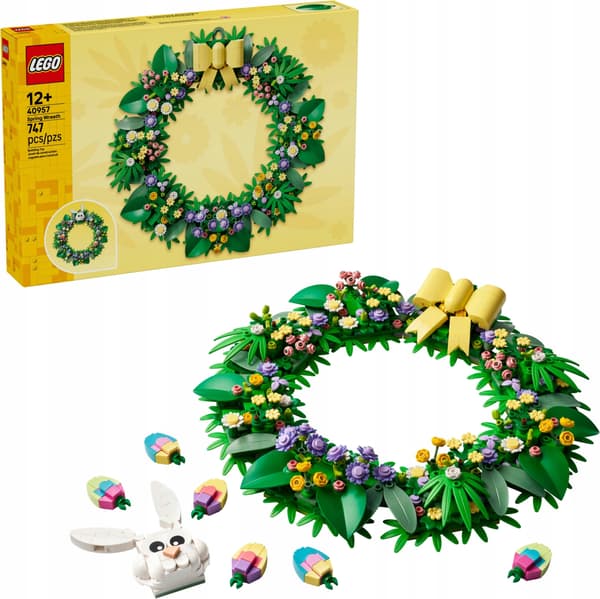 LEGO 40957 SPRING WREATH