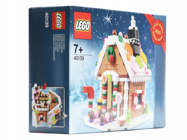 LEGO 40123 Thanksgiving Feast