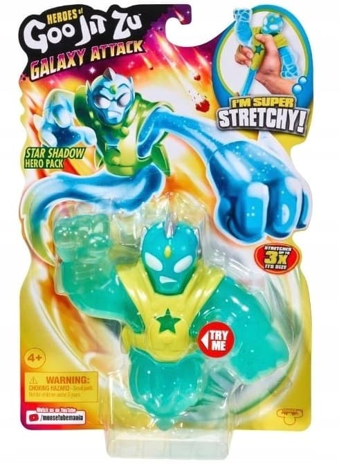 GOO JIT ZU S5 STAR SHADOW 2145 FIGURINE