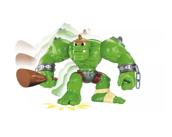 Fisher-Price Imaginext Y5919 BRAVE OGR