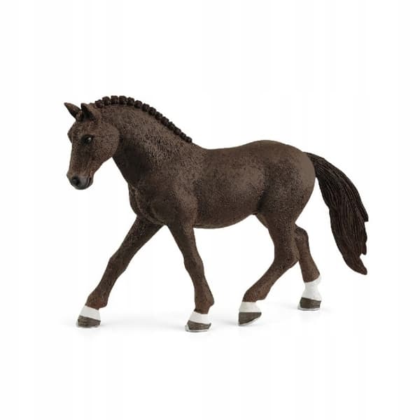 13926 SCHLEICH GERMAN RIDING PONY FIGURINE