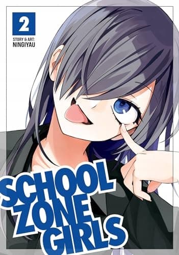 School Zone Girls Vol. 2