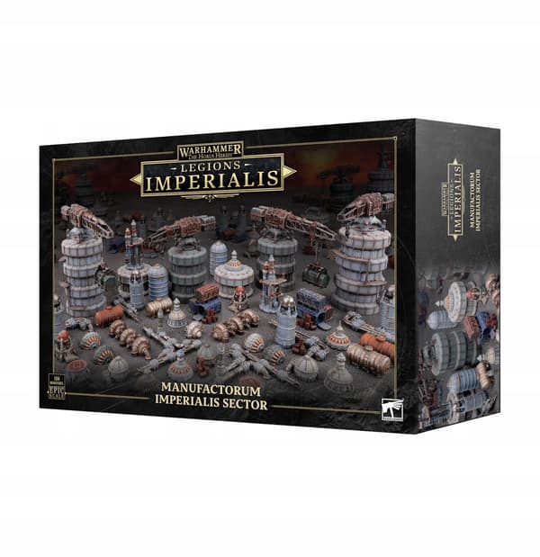 IMPERIAL MANUFACTURING SECTOR