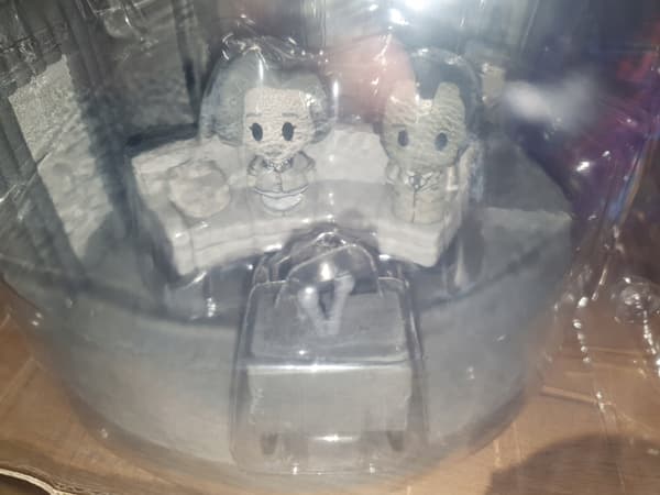 Funko Mini Moments Marvel Wanda & Vision SE 1950s