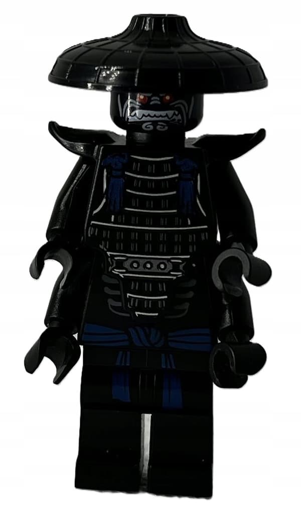 LEGO NINJAGO minifigure coltlnm05 Garmadon /
