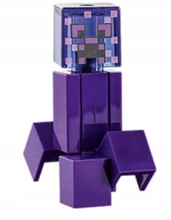 LEGO MINECRAFT Enchanted Creeper minifigure (min. 100)