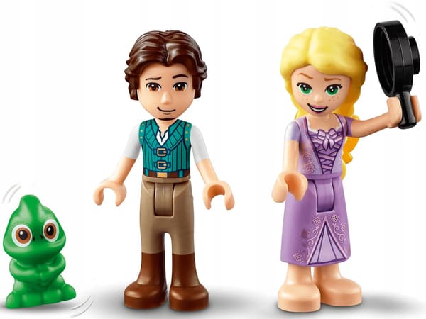 LEGO 43187 DISNEY – RAPUNZEL’S TOWER