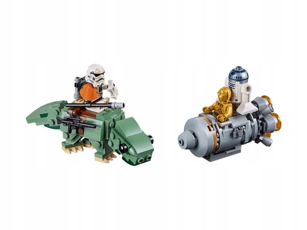 LEGO Star Wars – 75228 Escape Pod vs Dewback – New