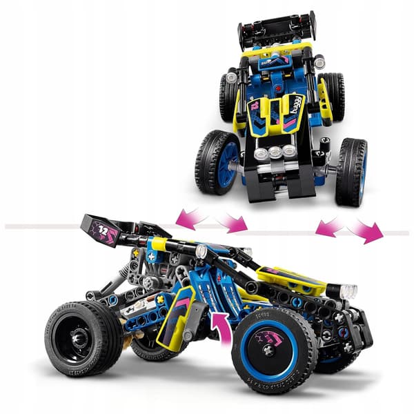 LEGO Technic 42164 Off-road Racing Rover