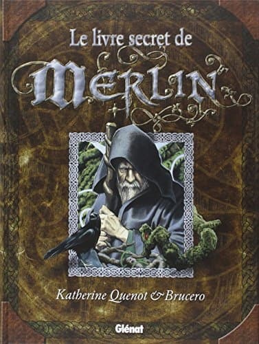 Merlin’s Secret Book