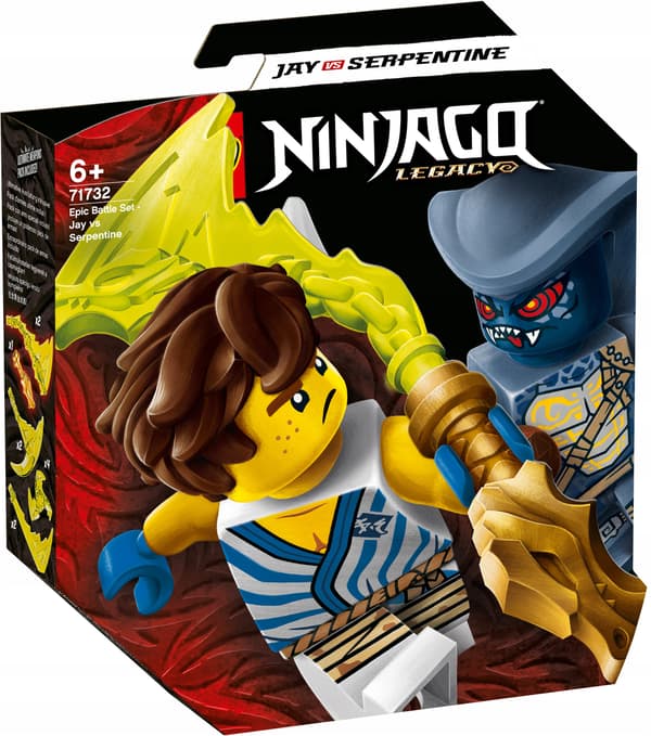 LEGO Ninjago 71732