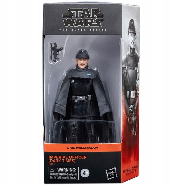 Imperial Officer (Dark Times) Star Wars Figure