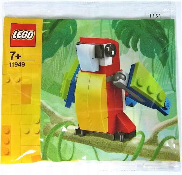 LEGO 11949 Parrot