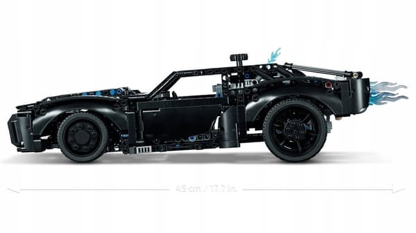 LEGO Technic Batmobile 42127