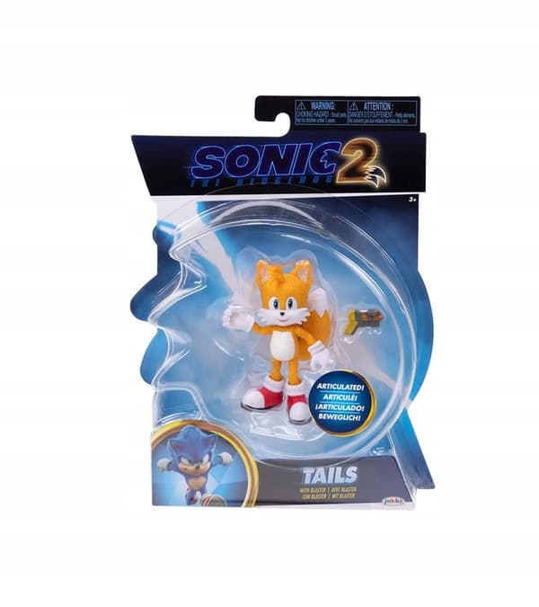 Sonic the Hedgehog 2 – Tails