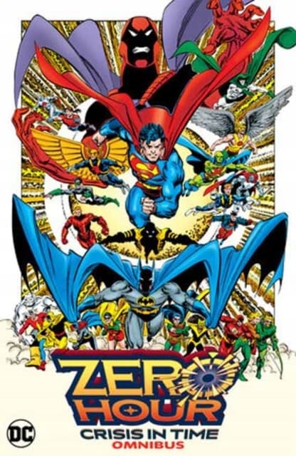Zero Hour: Crisis in Time Omnibus by Dan Jurgens