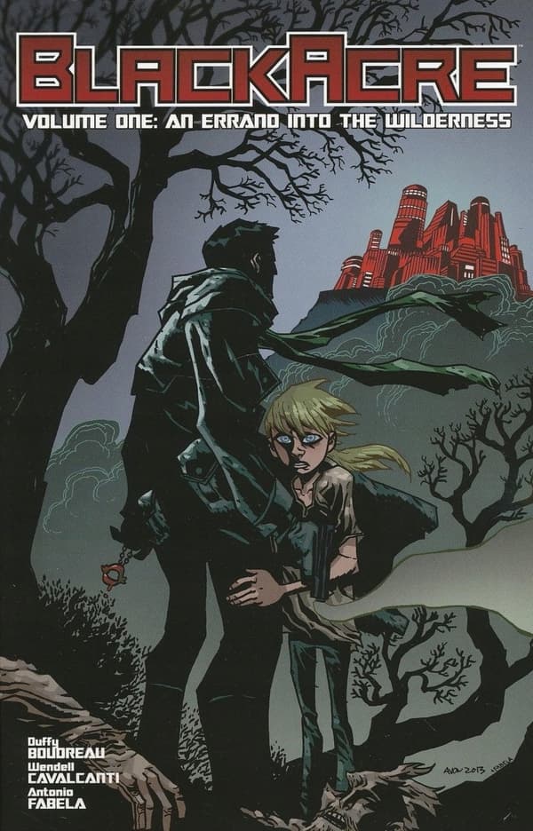 Blackacre Volume 1 by Boudreau Duffy